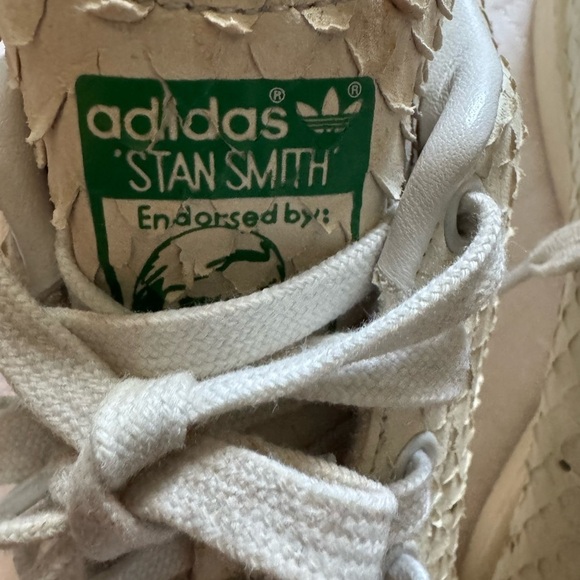 Adidas Stan Smith Sneakers 9.5 men/ 11.5 women - Picture 2 of 5